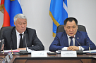 Глава Тувы  ответил на острые вопросы  депутатов  парламента республики